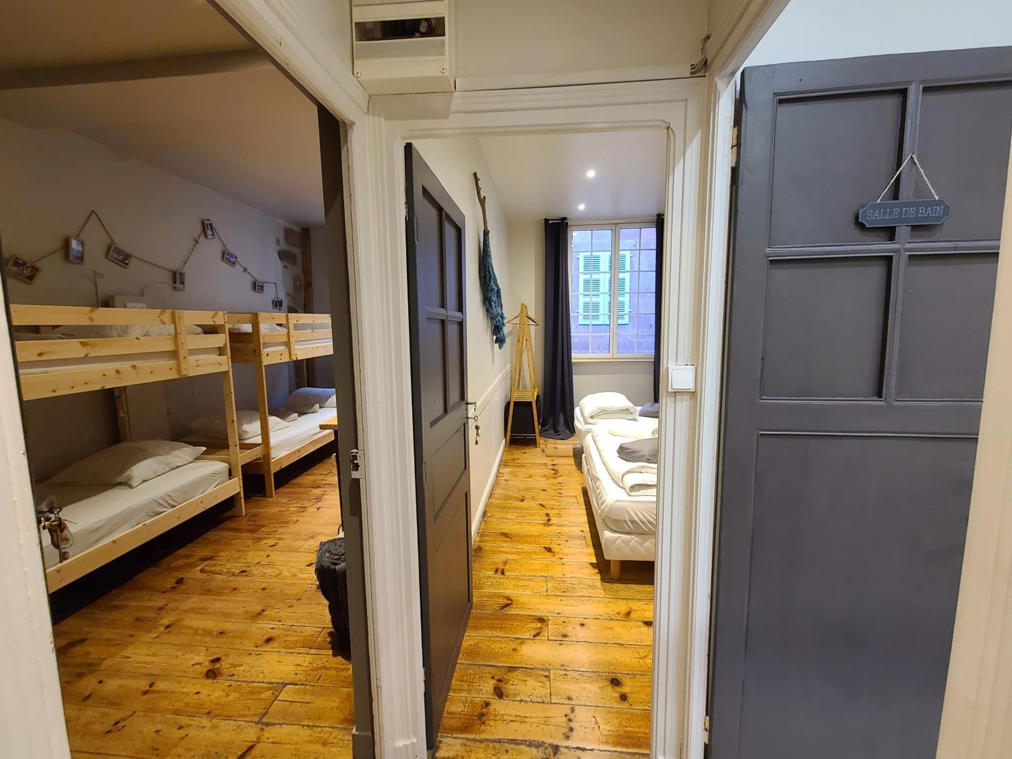 Plan B Hotel Saint-Jean-Pied-de-Port Kültér fotó