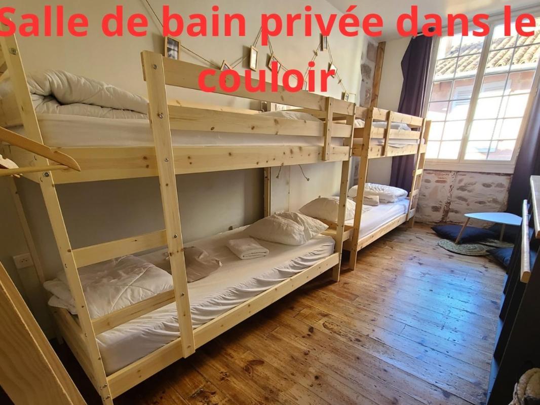 Plan B Hotel Saint-Jean-Pied-de-Port Szoba fotó